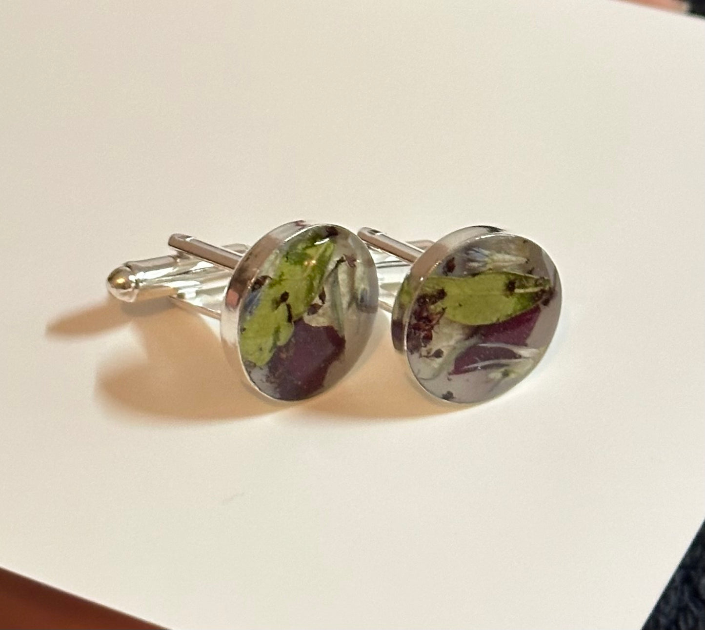 Memorial Cufflinks
