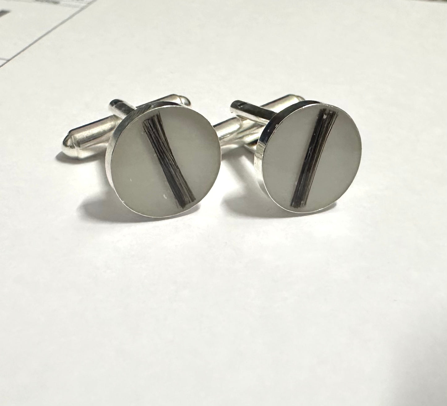 Memorial Cufflinks