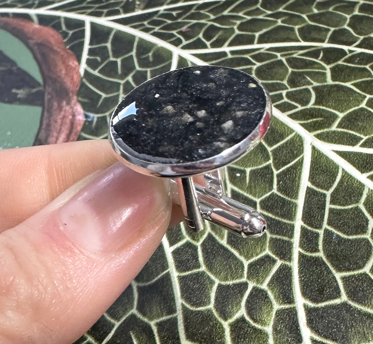 Memorial Cufflinks