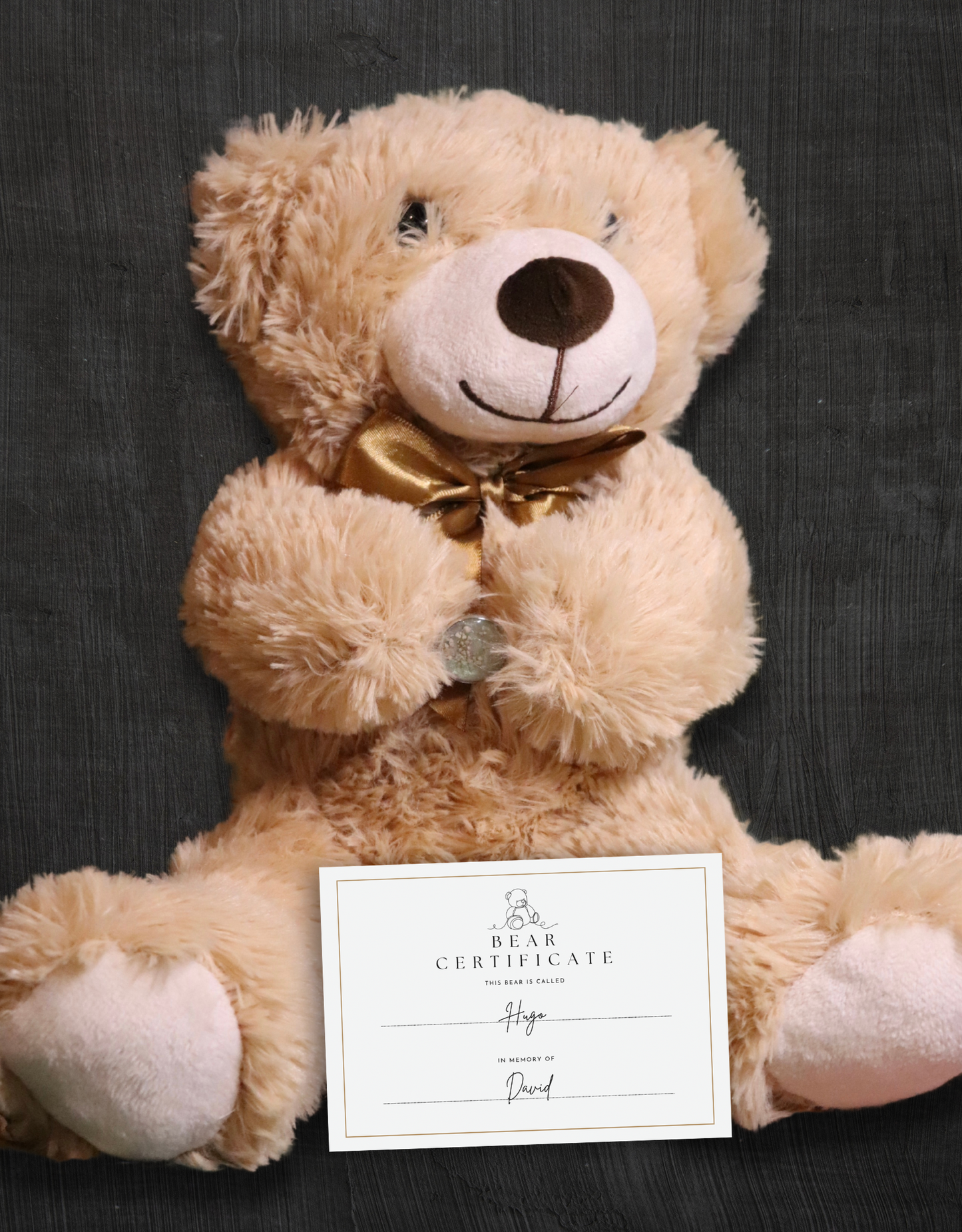 Memory Bear