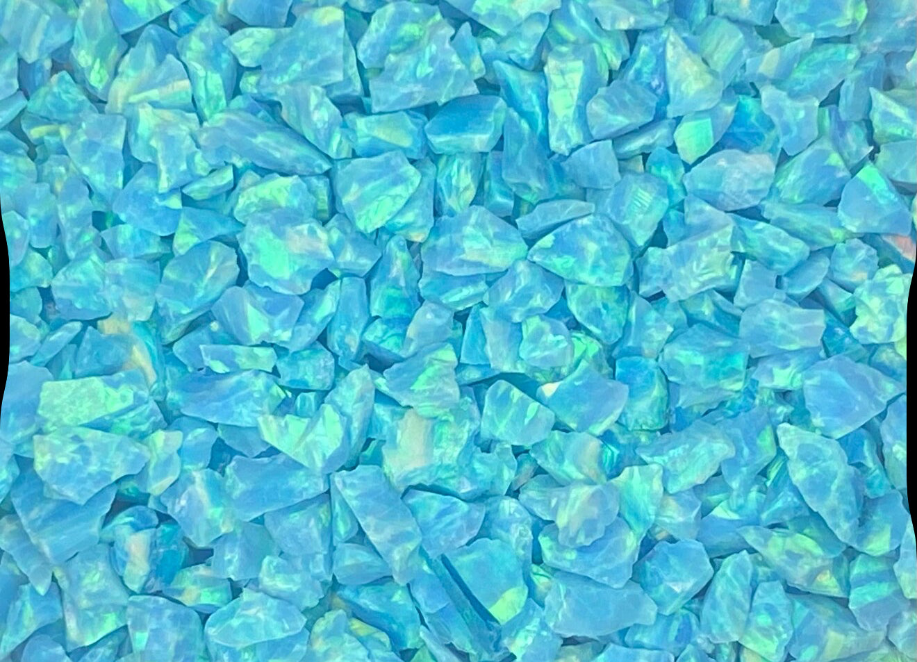 Opal Cremation Inlay Tungsten Carbide Ring 4mm Ring