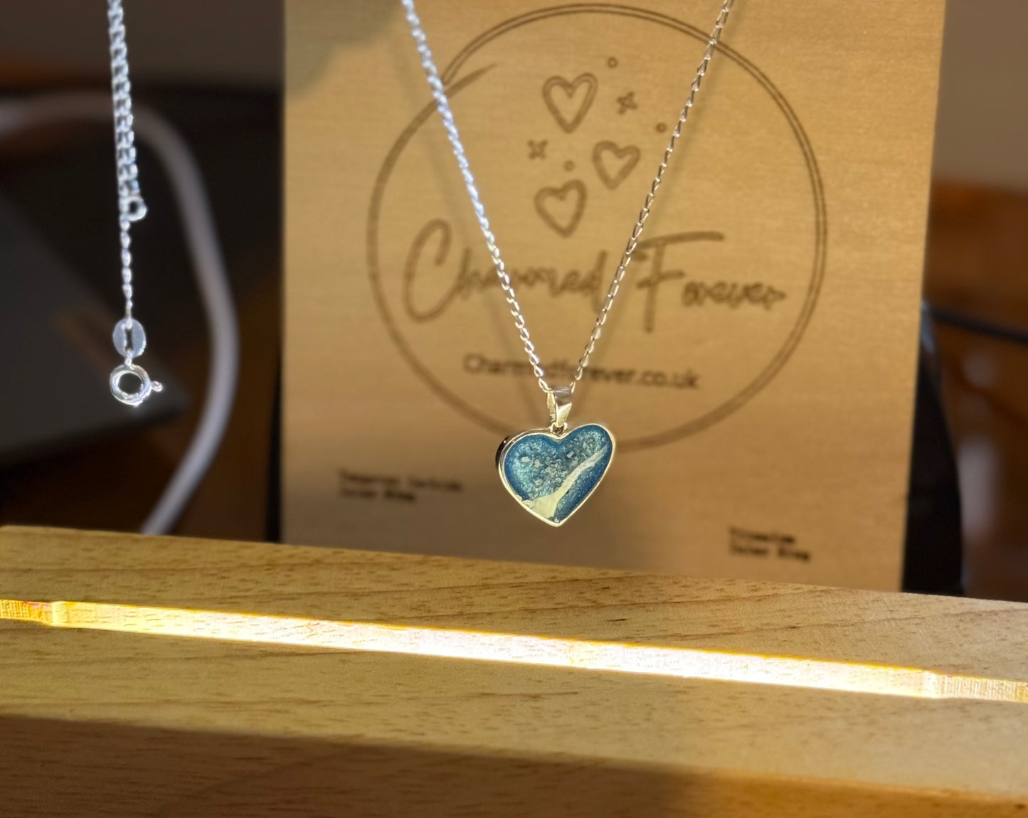 Sterling Silver Necklace